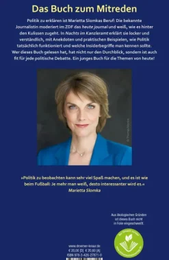 Droemer HC Nachts im Kanzleramt Best