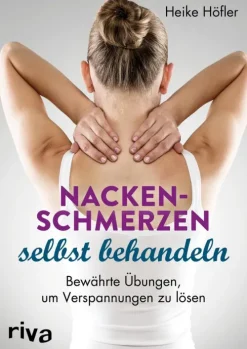 Nackenschmerzen selbst behandeln-riva Verlag Outlet