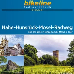 Esterbauer GmbH Nahe-Hunsrück-Mosel-Radweg 1 : 50 000 Outlet