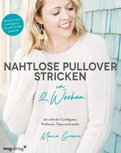 Nahtlose Pullover stricken in 2 Wochen-MVG Moderne Vlgs. Ges. New