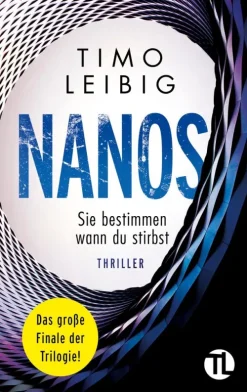 via tolino media Nanos. Sie bestimmen wann du stirbst: Thriller Outlet