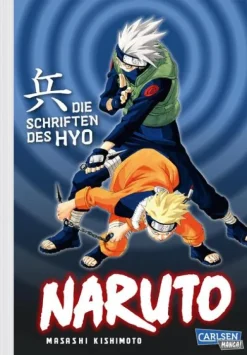 Naruto - Die Schriften des Hyo (Neuedition)-Carlsen Verlag GmbH Discount