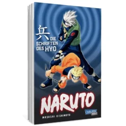 Naruto - Die Schriften des Hyo (Neuedition)-Carlsen Verlag GmbH Discount