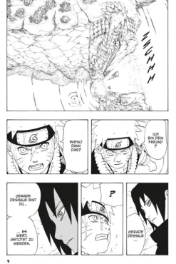 Carlsen Verlag GmbH NARUTO Massiv 9 Discount
