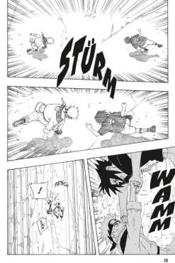 Carlsen Verlag GmbH NARUTO Massiv 9 Discount