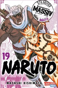 Carlsen Verlag GmbH NARUTO Massiv 19 Online