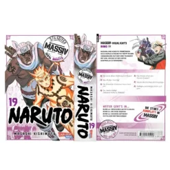 Carlsen Verlag GmbH NARUTO Massiv 19 Online