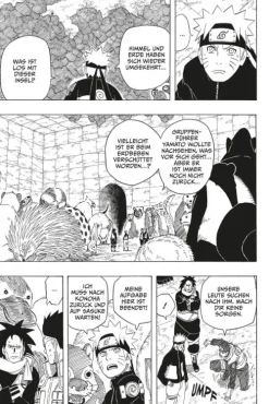 Carlsen Verlag GmbH NARUTO Massiv 19 Online