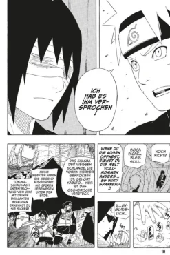 Carlsen Verlag GmbH NARUTO Massiv 19 Online