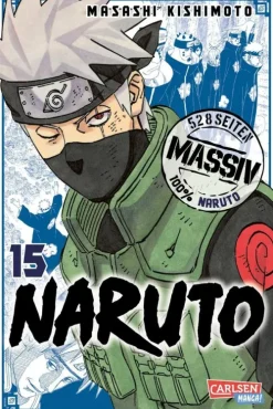 NARUTO Massiv 15-Carlsen Verlag GmbH Outlet