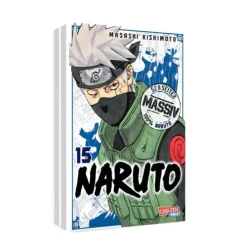 NARUTO Massiv 15-Carlsen Verlag GmbH Outlet