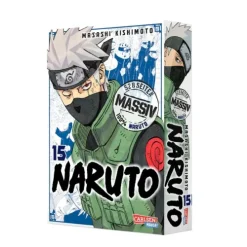 NARUTO Massiv 15-Carlsen Verlag GmbH Outlet