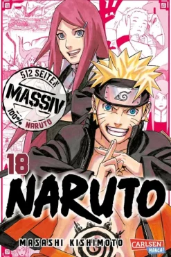 NARUTO Massiv 18-Carlsen Verlag GmbH Outlet