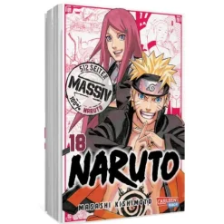 NARUTO Massiv 18-Carlsen Verlag GmbH Outlet