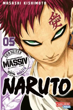 NARUTO Massiv 5-Carlsen Verlag GmbH Best