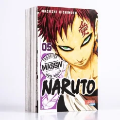 NARUTO Massiv 5-Carlsen Verlag GmbH Best
