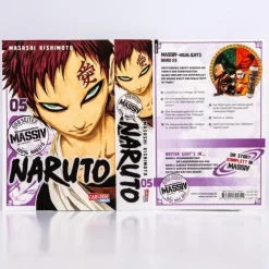 NARUTO Massiv 5-Carlsen Verlag GmbH Best