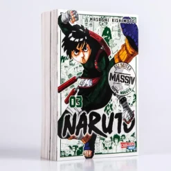 NARUTO Massiv 3-Carlsen Verlag GmbH Sale
