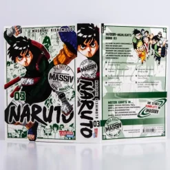 NARUTO Massiv 3-Carlsen Verlag GmbH Sale