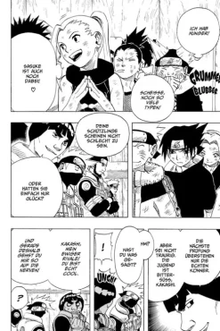NARUTO Massiv 3-Carlsen Verlag GmbH Sale