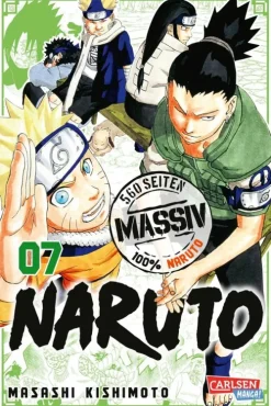 Carlsen Verlag GmbH NARUTO Massiv 7 Outlet