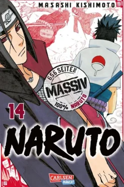 NARUTO Massiv 14-Carlsen Verlag GmbH Clearance
