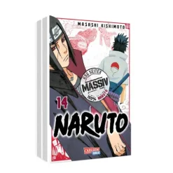 NARUTO Massiv 14-Carlsen Verlag GmbH Clearance