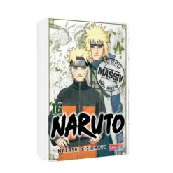 NARUTO Massiv 16-Carlsen Verlag GmbH Hot