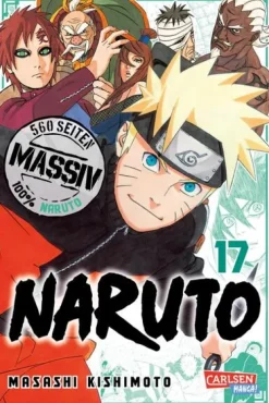 NARUTO Massiv 17-Carlsen Verlag GmbH Online