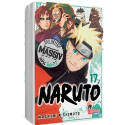 NARUTO Massiv 17-Carlsen Verlag GmbH Online