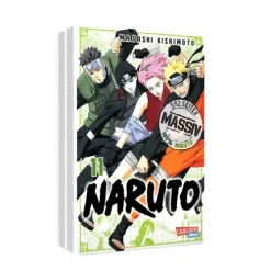 Carlsen Verlag GmbH NARUTO Massiv 11 Sale