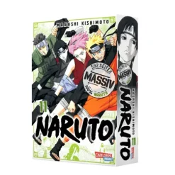 Carlsen Verlag GmbH NARUTO Massiv 11 Sale