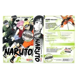 Carlsen Verlag GmbH NARUTO Massiv 11 Sale