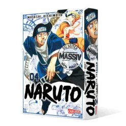 Carlsen Verlag GmbH NARUTO Massiv 4 Clearance