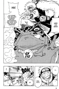 Carlsen Verlag GmbH NARUTO Massiv 4 Clearance
