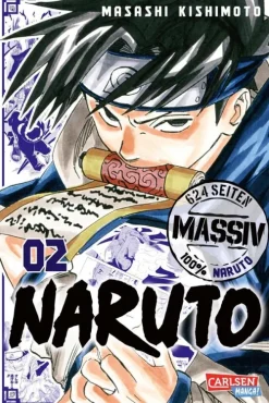Carlsen Verlag GmbH NARUTO Massiv 2 Online