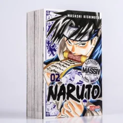 Carlsen Verlag GmbH NARUTO Massiv 2 Online