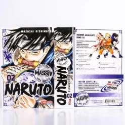 Carlsen Verlag GmbH NARUTO Massiv 2 Online
