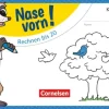 Cornelsen Verlag GmbH Nase vorn! - Mathematik 1. Schuljahr - Rechnen bis 20 Clearance