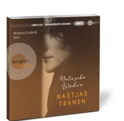 Argon Verlag GmbH Nastjas Tränen Clearance