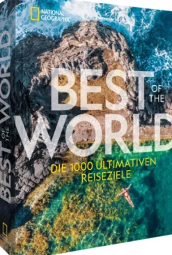 NG Buchverlag GmbH National Geographic Best of the World Outlet