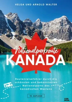 Conbook Verlag Nationalparkroute Kanada Outlet
