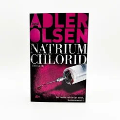 dtv Verlagsgesellschaft NATRIUM CHLORID Sale