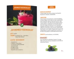 Brunnen-Verlag GmbH Natürlich genießen: Alkoholfreie Cocktails New