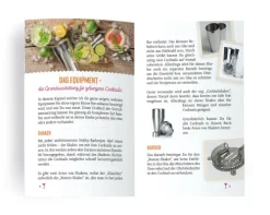 Brunnen-Verlag GmbH Natürlich genießen: Alkoholfreie Cocktails New