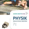 Cornelsen Verlag GmbH Natur und Technik - Physik Band 7: Wahlpflichtfächergruppe I - Realschule Bayern - Schülerbuch Clearance