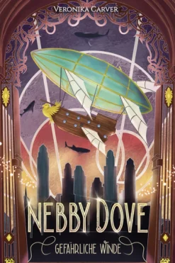 WunderZeilen Verlag GbR Nebby Dove - Gefährliche Winde Sale