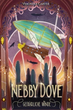 WunderZeilen Verlag Nebby Dove - Gefährliche Winde Clearance
