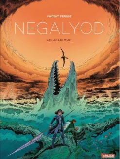 Negalyod 2-Carlsen Verlag GmbH Discount
