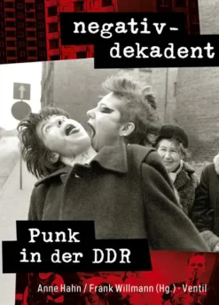 Ventil Verlag UG negativ-dekadent New